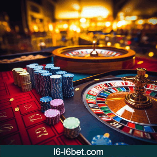 L6BET app com funções completas para apostas