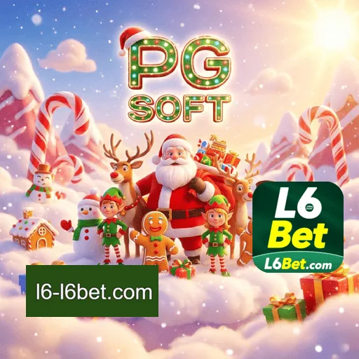 Imagem promovendo download do APK oficial L6BET para Android