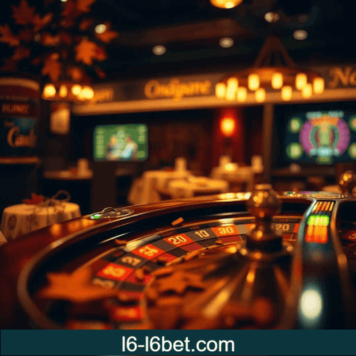 FAQ L6BET com perguntas frequentes em destaque.