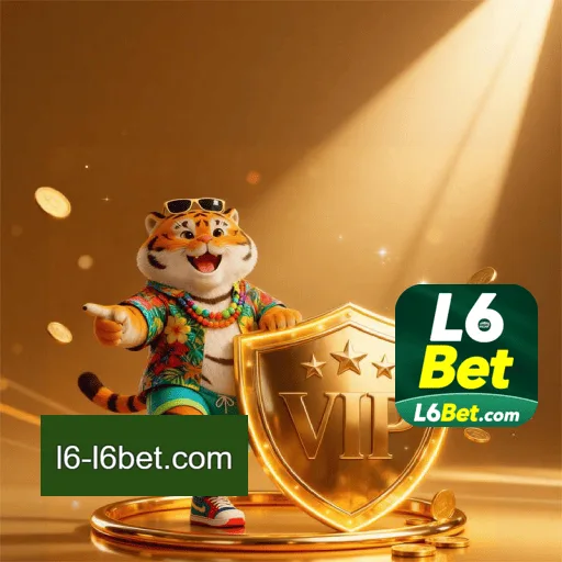 Banner destacando o app L6BET disponível para baixar grátis