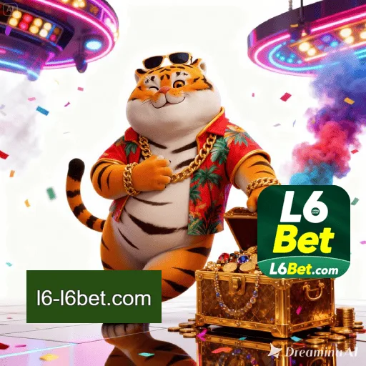 Banner destacando odds competitivas da L6BET em apostas esportivas