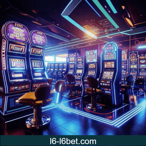 L6BET com 50+ mesas de cassino ao vivo em HD 4K.