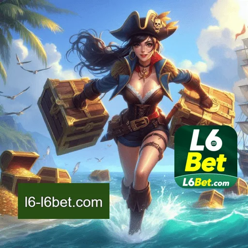 Imagem mostrando o cassino ao vivo da L6BET com dealers reais conduzindo jogos de mesa