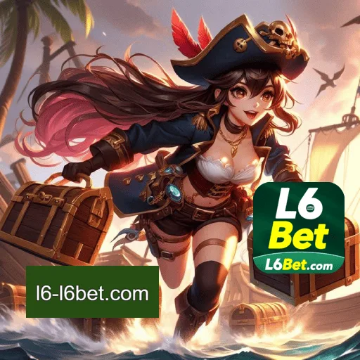 Imagem promovendo download gratuito do app L6BET