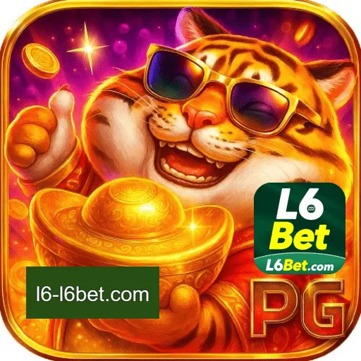 Visual apresentando títulos de fortune da L6BET com gráficos vibrantes e prêmios elevados