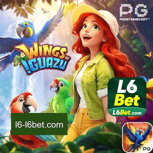 Imagem ilustrativa mostrando a plataforma L6BET com variedade de jogos online e provedores populares.