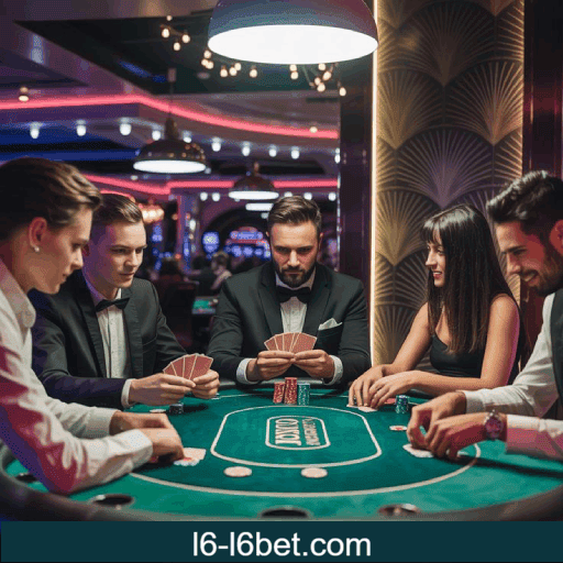 Variedade de 1.500 jogos de caça-níqueis na L6BET.